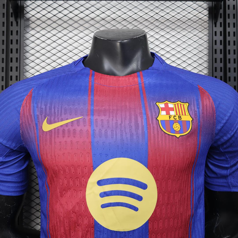 BARCELONA I 25/26 HOMBRE (VERSIÓN JUGADOR)