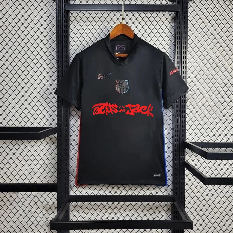 BARCELONA X TRAVIS SCOTT II 2025