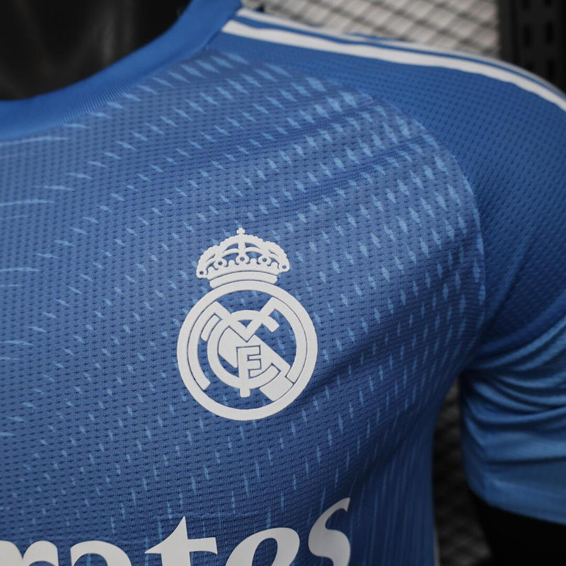 REAL MADRID PORTERO I 25/26 HOMBRE (VERSIÓN JUGADOR)
