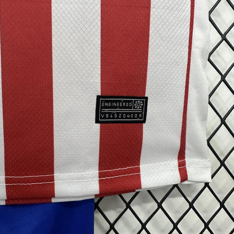 ATLÉTICO DE MADRID I 25/26 CONJUNTO INFANTIL