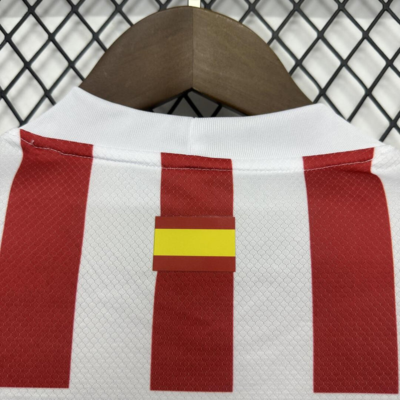 ATLÉTICO DE MADRID I 25/26 CONJUNTO INFANTIL
