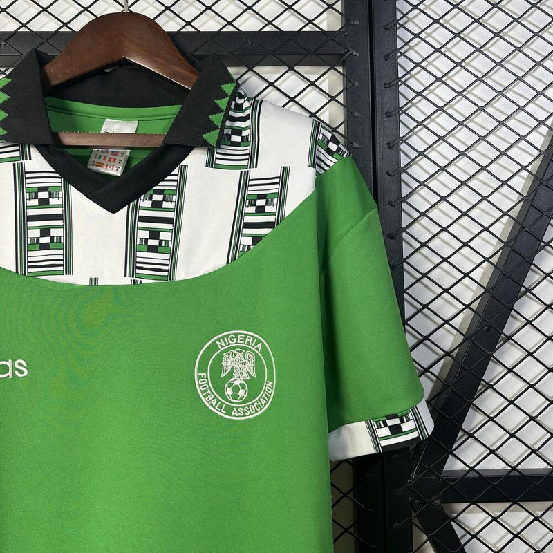 NIGERIA I 1994 HOMBRE (RETRO)