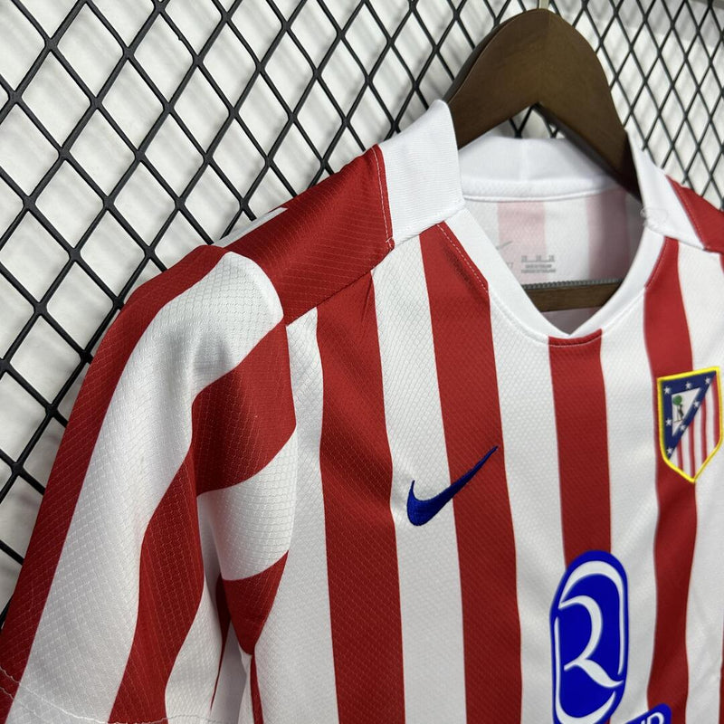 ATLÉTICO DE MADRID I 25/26 CONJUNTO INFANTIL
