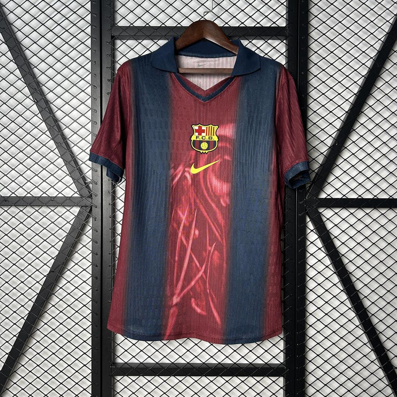 BARCELONA X TRAVIS SCOTT IV 2025 (VERSIÓN JUGADOR)