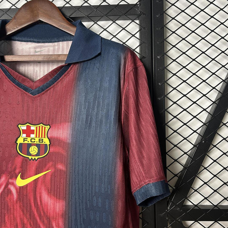 BARCELONA X TRAVIS SCOTT IV 2025 (VERSIÓN JUGADOR)
