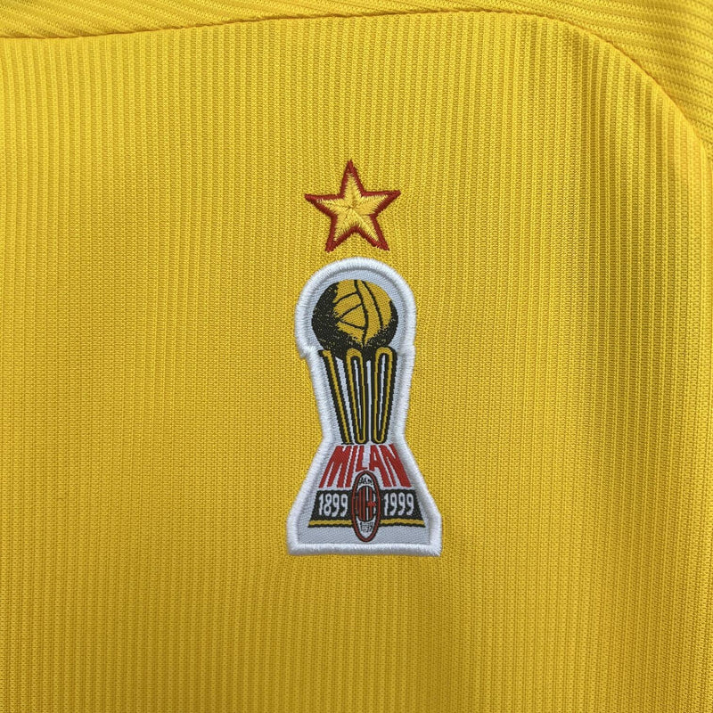 MILAN II 99/00 HOMBRE (RETRO)
