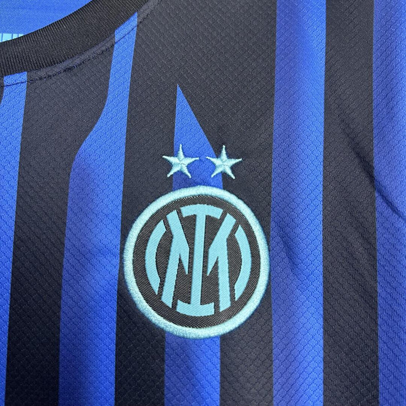 INTER DE MILAN I 25/26 CONJUNTO INFANTIL