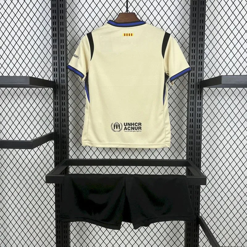 BARCELONA II 25/26 CONJUNTO INFANTIL