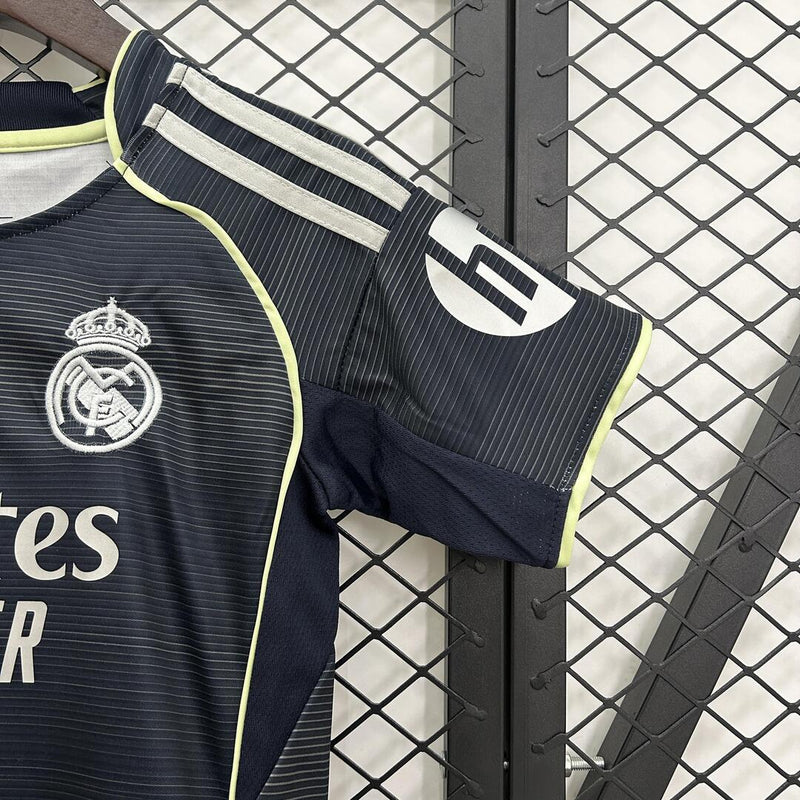 REAL MADRID II 25/26 CONJUNTO INFANTIL