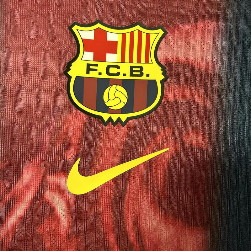 BARCELONA X TRAVIS SCOTT IV 2025 (VERSIÓN JUGADOR)