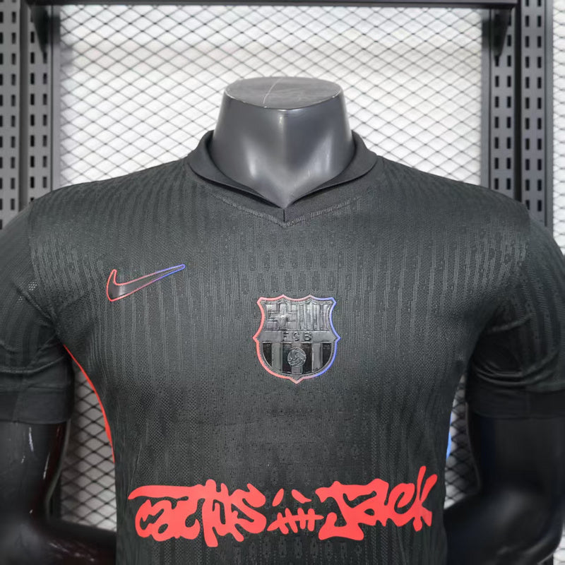 BARCELONA X TRAVIS SCOTT II 2025 (VERSIÓN JUGADOR)